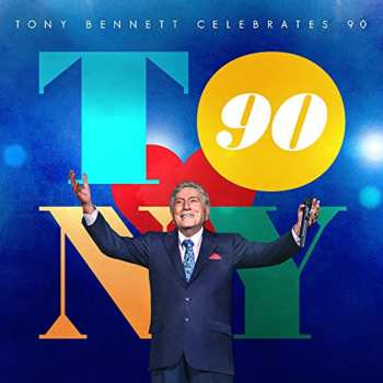 CD Various: Tony Bennett Celebrates 90