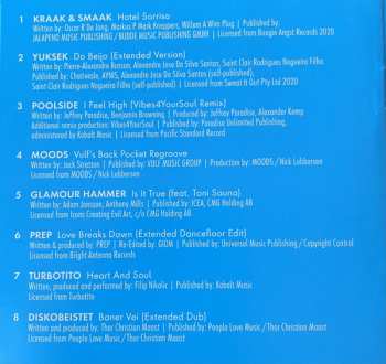 CD Various: Too Slow To Disco Neo (The Sunset Manifesto)