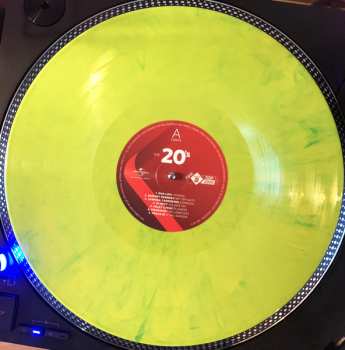 2LP Various: Top 2000 - The 20's CLR | LTD