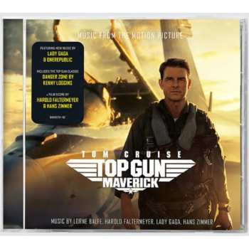 CD Various: Top Gun: Maverick - Music From The Motion Picture