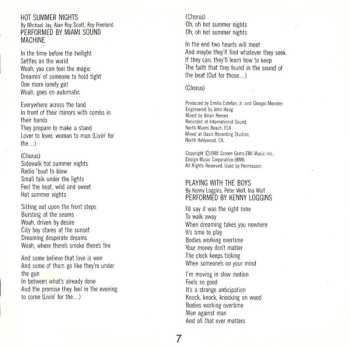 CD Various: Top Gun - Original Motion Picture Soundtrack