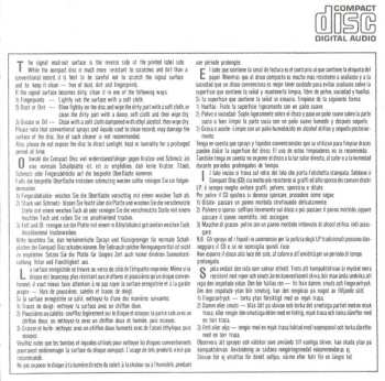 CD Various: Top Gun - Original Motion Picture Soundtrack