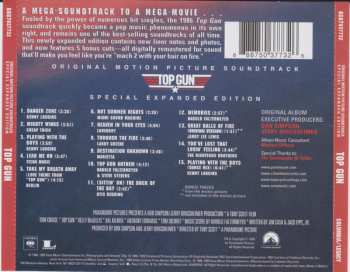 CD Various: Top Gun (Special Expanded Edition)