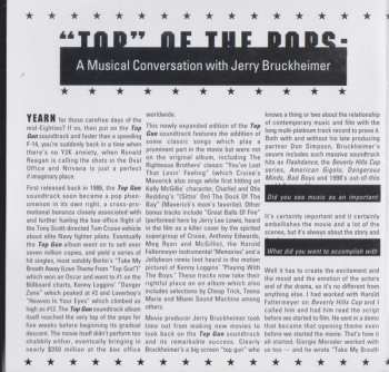 CD Various: Top Gun (Special Expanded Edition)