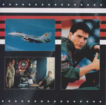 CD Various: Top Gun (Special Expanded Edition)