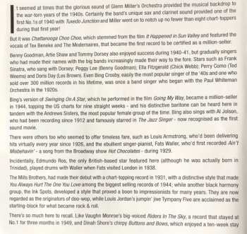 2CD Various: Top Hits Of The '40s