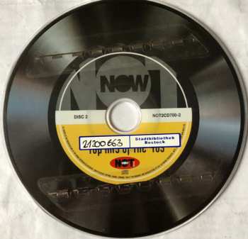 2CD Various: Top Hits Of The '40s