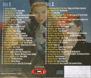 2CD Various: Top Hits Of The '40s