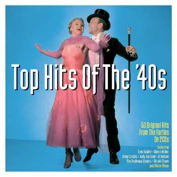 2CD Various: Top Hits Of The '40s