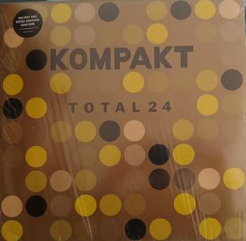 2LP Various: Total 24
