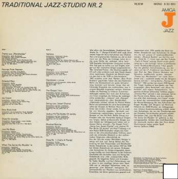 LP Various: Traditional Jazz-Studio Nr. 2