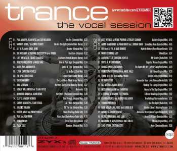 2CD Various: Trance - The Vocal Session 2020