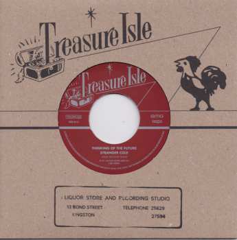 10SP/Box Set Various: Treasure Isle Ska Rarities