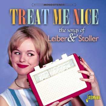 2CD Various: Treat Me Nice: The Songs Of Leiber & Stoller