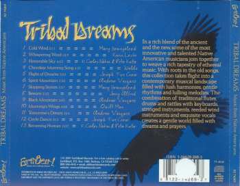 CD Various: Tribal Dreams Music From Native Americans