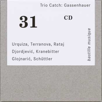 Album Various: Trio Catch - Gassenhauer