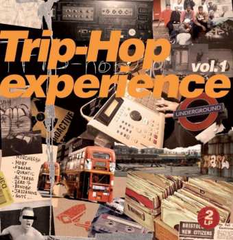2CD Various: Trip-Hop Experience Vol.1