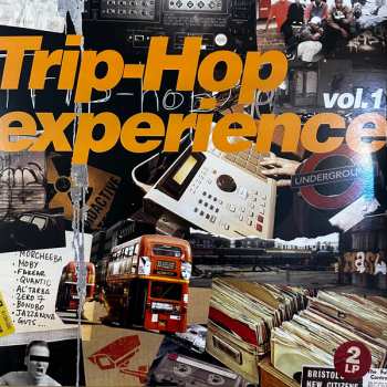 2LP Various: Trip-Hop Experience Vol.1