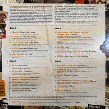 2LP Various: Trip-Hop Experience Vol.1