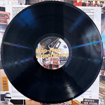 2LP Various: Trip-Hop Experience Vol.1