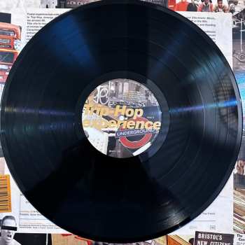 2LP Various: Trip-Hop Experience Vol.1