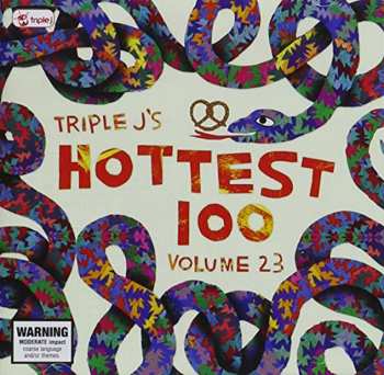 2CD Various: Triple J's Hottest 100 Volume 23