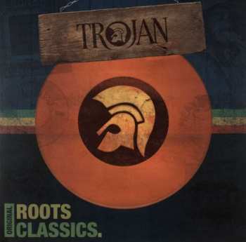 LP Various: Trojan: Original Roots Classics.