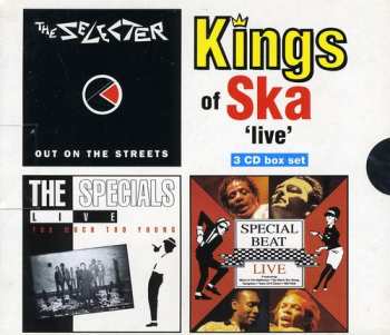 CD Various: Kings Of Ska / Various