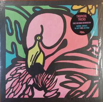 LP Various: Tropical Tricks (Cree Records Remixed)
