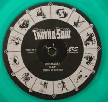EP Various: Truth & Soul 2015 Forecast Sampler LTD | CLR