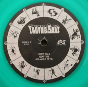 EP Various: Truth & Soul 2015 Forecast Sampler LTD | CLR