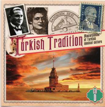 4CD Various: Turkish Tradition (Masterpieces Of Turkish Musical Culture)