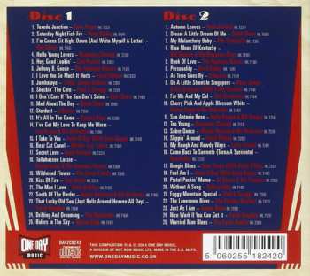 2CD Various: Tuxedo Junction - The Harmony Records Story