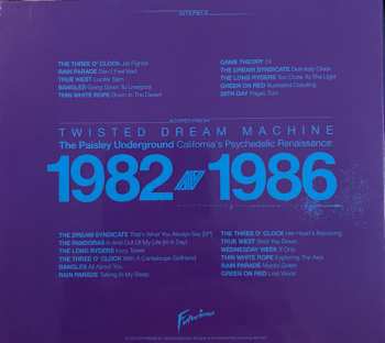 CD Various: Twisted Dream Machine