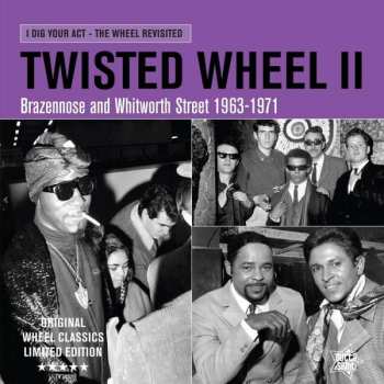 LP Various: Twisted Wheel II LTD