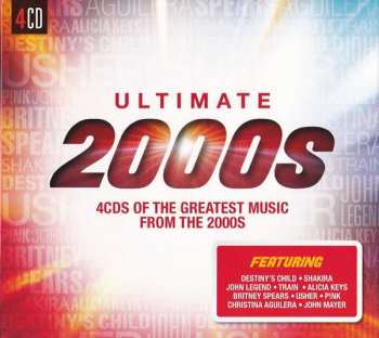 4CD Various: Ultimate 2000s