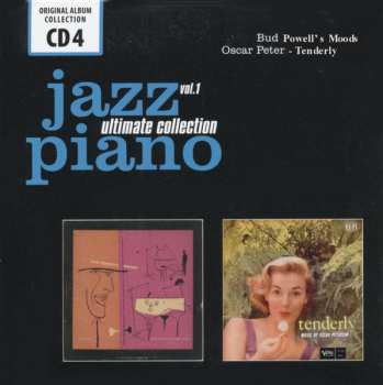 10CD/Box Set Various: Ultimate Jazz Piano Collection, Vol. 1