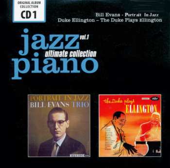 10CD/Box Set Various: Ultimate Jazz Piano Collection, Vol. 1