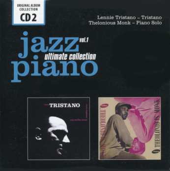 10CD/Box Set Various: Ultimate Jazz Piano Collection, Vol. 1