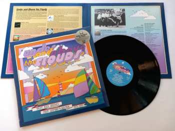 LP Various: Under And Above The Clouds (Yacht Rock Grooves From Germany & Austria 1979-1991)