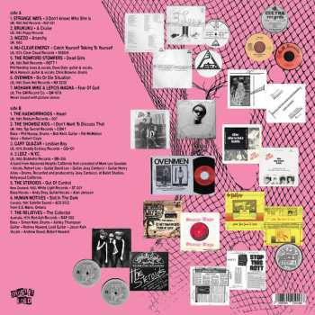 LP Various: Underground Punk Rock From The Vaults (Rare And Obscure Punk 1979-1983)