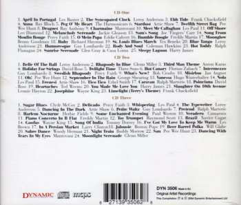 3CD Various: Unforgettable Instrumental Hits