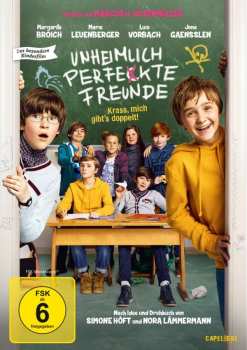 DVD Various: Unheimlich Perfekte Freunde