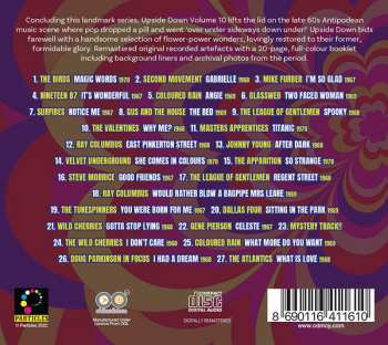 CD Various: Upside Down  Coloured Dreams From The Underworld Volume 10