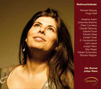 CD Various: Ute Ziemer - Weihnachtslieder
