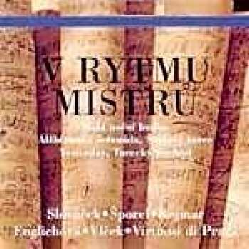 Album Various: V Rytmu Mistrů - The Rhythm Of The Masters