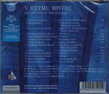 CD Various: V Rytmu Mistrů - The Rhythm Of The Masters