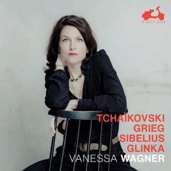 CD Various: Vanessa Wagner - Everlasting Seasons