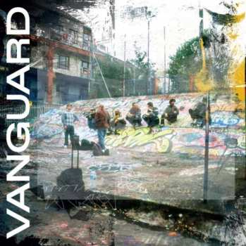 2LP Various: Vanguard (Bristol Street Art: The Evolution Of A Global Movement) CLR