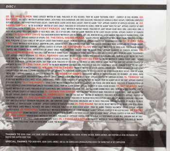 2CD Various: Vans Warped Tour '14 (2014 Tour Compilation) 